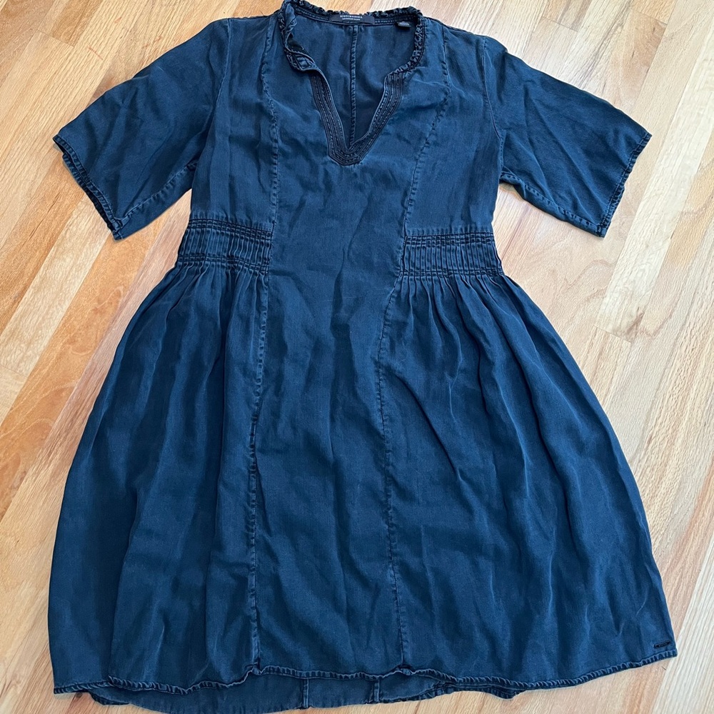 Scotch & Soda Knee-Length Dress
